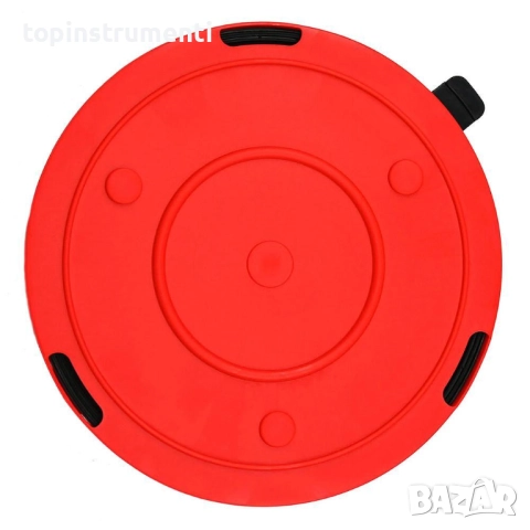 Вакуум вендуза с манометър и помпа, SHIJING P611, 200 мм, до 110 кг в куфар, снимка 4 - Други инструменти - 52564208