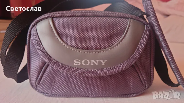 Нова чанта за фото и видео Sony LCS-X10 , снимка 3 - Чанти, стативи, аксесоари - 49967106