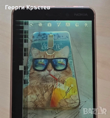 Nokia 6.1 TA-1050 - за смяна на стъкло, снимка 11 - Nokia - 54227552