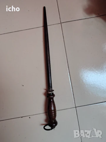 Масат f.dick, снимка 2 - Антикварни и старинни предмети - 51030199