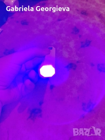 мини печка за нокти., снимка 4 - Друга електроника - 53649261