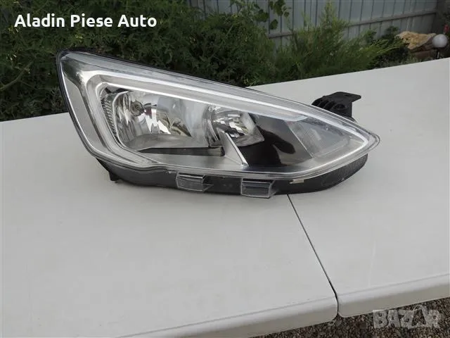 Фар десен Led Халоген Ford Focus 4 година 2018 2019 2020 2021 2022 код JX7B-13W029-AE, снимка 7 - Аксесоари и консумативи - 49542280