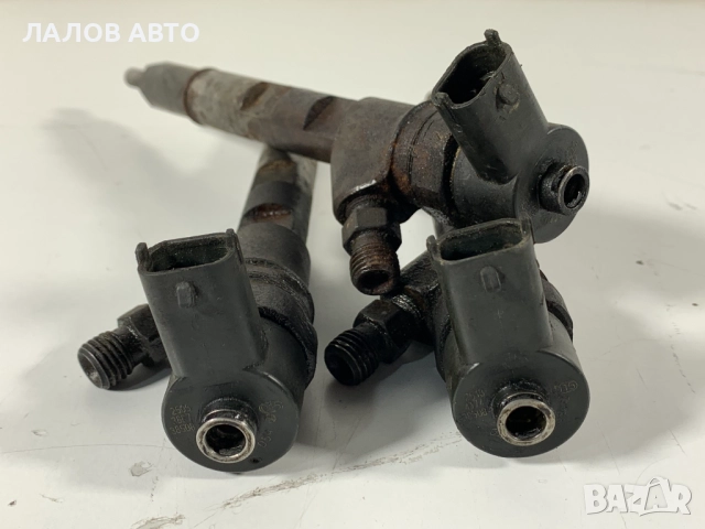 Дюзи Джип Чероки 2.5 ЦРД 143к.с. Diuzi Jeep Cherokee 2.5 CRD 143к.с. (01-08)г. 0445110059, снимка 2 - Части - 51606926