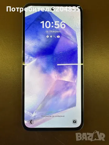 Samsung A55, снимка 1