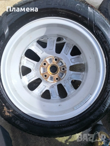 алуминиеви джанти за Сузуки, Фиат 16цола, снимка 6 - Гуми и джанти - 53540156