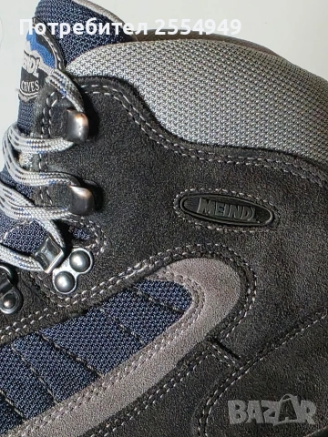 Meindl туристически боти 42 номер, снимка 7 - Мъжки боти - 53990455