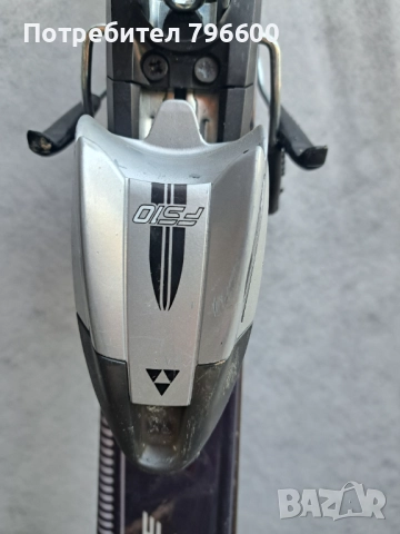 Ски Fischer RX Fire 165, снимка 9 - Зимни спортове - 52179068