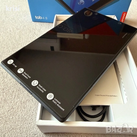Таблет Lenovo tab 4 8” , снимка 2 - Таблети - 53506611
