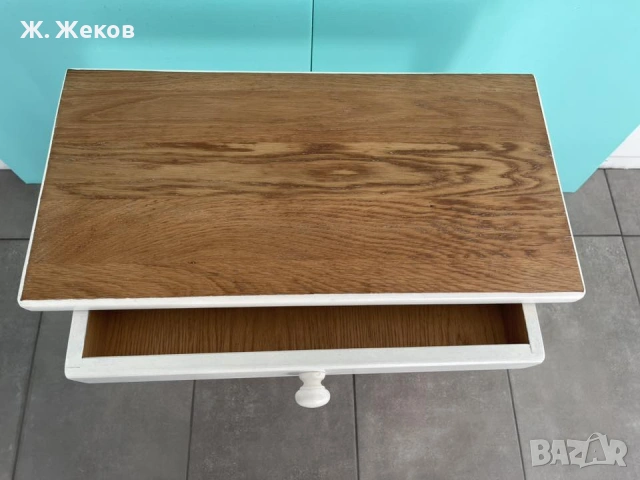 Масивна поставка, снимка 2 - Други стоки за дома - 53071370