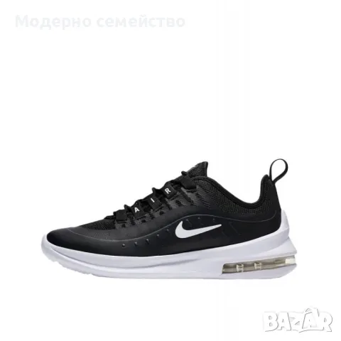 Дамски маратонки NIKE Air Max Axis Gs Shoes Black, снимка 5 - Маратонки - 47064920