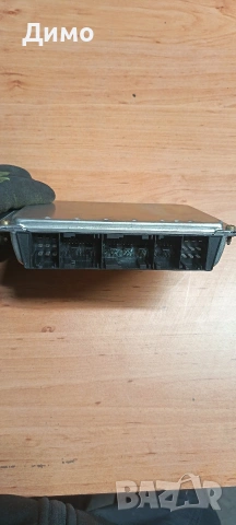 компютър двигател бмв е46 bmw e46, снимка 2 - Части - 53163942