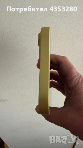 iPhone 14 Plus 128GB – Жълт | Отлично състояние , снимка 2 - Apple iPhone - 53834194
