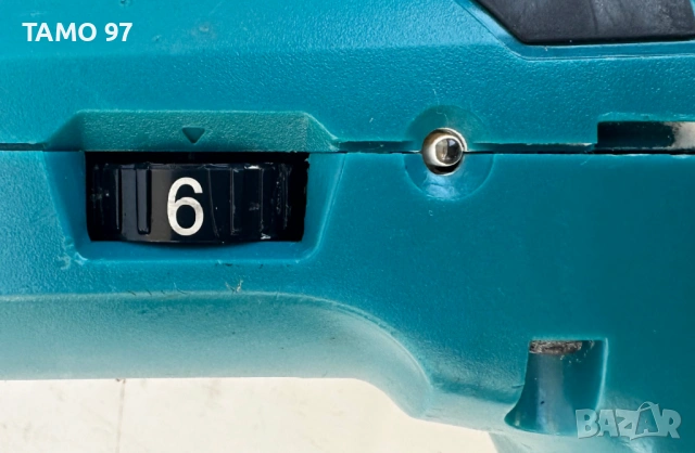 Makita DTM51 - Акумулаторен реноватор с потенциометър 18V 3.0Ah, снимка 7 - Други инструменти - 53226291