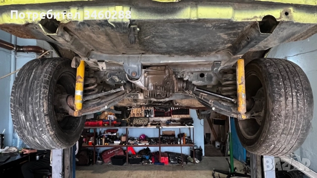 Продавам BMW E36 компот любителски подготвен, снимка 8 - Автомобили и джипове - 52382991