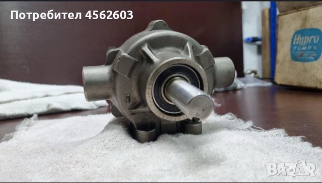 Помпа Hypro 7560N, снимка 4 - Селскостопанска техника - 51344388