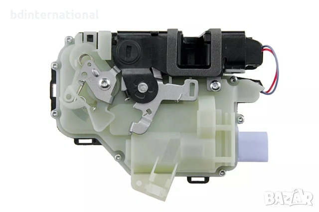 3B4839016AG Брава за задна дясна врата VW, Polo 9N, T5, Skoda, Fabia 1, Seat, 6 ПИН, снимка 6 - Части - 53726998