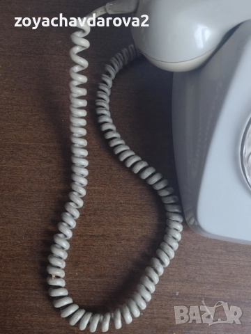 СТАР ДОМАШЕН ТЕЛЕФОН С ШАЙБА, снимка 5 - Стационарни телефони и факсове - 53300634