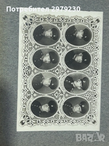 Военен албум шзо 1929 г , снимка 9 - Колекции - 53586891