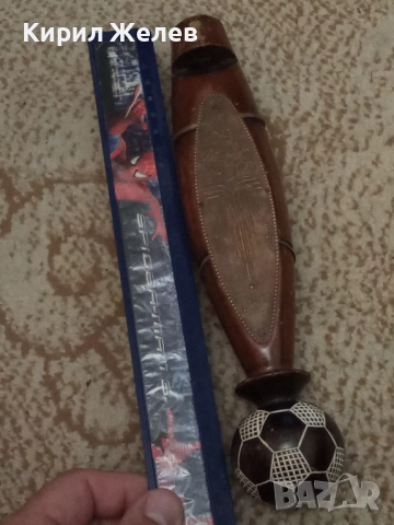 Сувенирна свирка Москва 1980 г 50670, снимка 7 - Антикварни и старинни предмети - 52070238