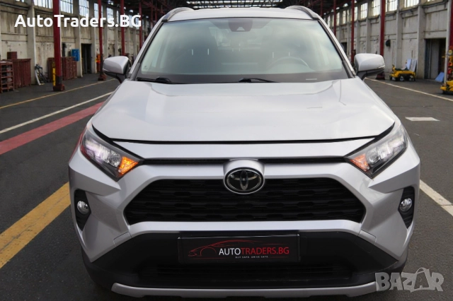 Toyota RAV4 V 2.5 Automatic, снимка 4 - Автомобили и джипове - 52742704