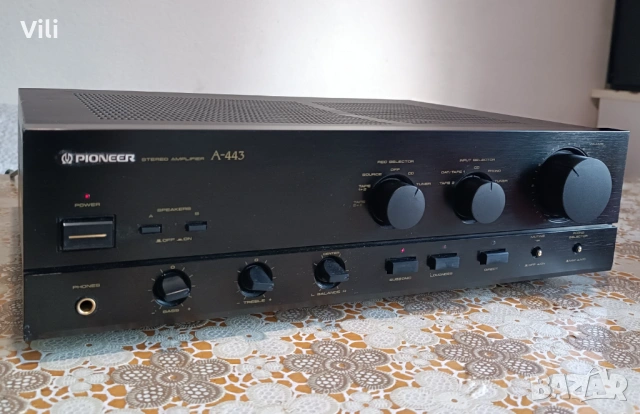 Pioneer A-443