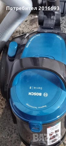 Прахосмукачка BOSCH, снимка 9 - Прахосмукачки - 52840782