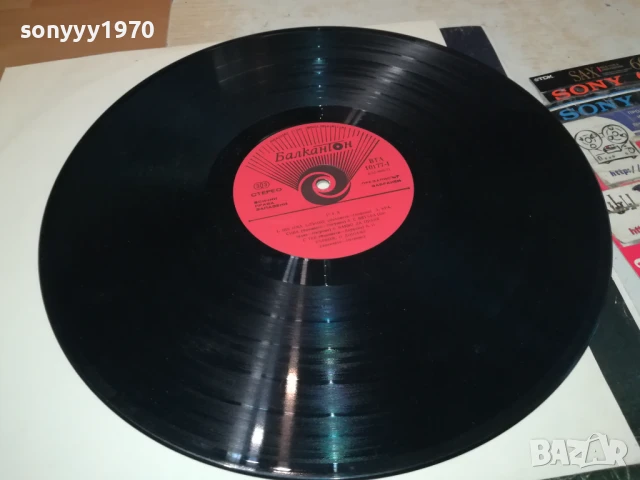 I POOH-ПЛОЧА 0606251145, снимка 5 - Грамофонни плочи - 50571953