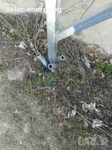 Поцинковани анкери за огради и соларни конструкции | Производител, снимка 5 - Други - 54145453