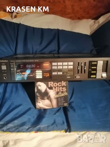 technkics sa 350, снимка 1