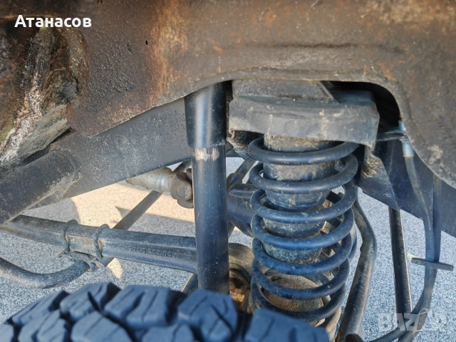 Puch 230 GE 4X4 шибидах, джанти Borbet , снимка 18 - Автомобили и джипове - 51172521