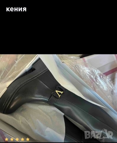 Чисто нови ботуши , снимка 2 - Дамски ботуши - 52238637