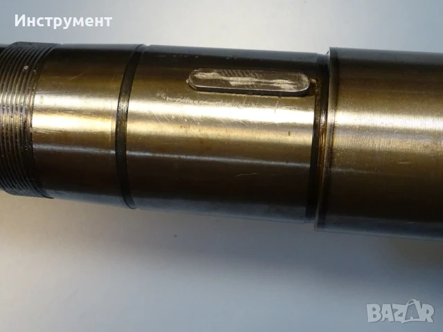 Шпиндел за струг С11, снимка 4 - Резервни части за машини - 50827783