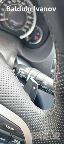 Honda Accord 2.2 i-DTEC, снимка 7 - Автомобили и джипове - 53450196