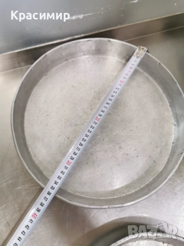 Стари тенджери и тави , снимка 16 - Съдове за готвене - 53064225