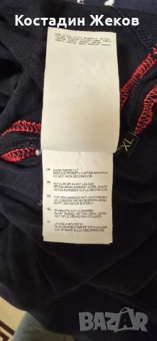 Мъжка оригинална блузка. Като нова. NAPAPIJRI , снимка 5 - Спортни дрехи, екипи - 52501500