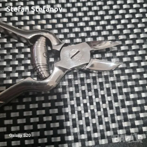 Ножица на солинген, снимка 6 - Фризьорски принадлежности - 49740760