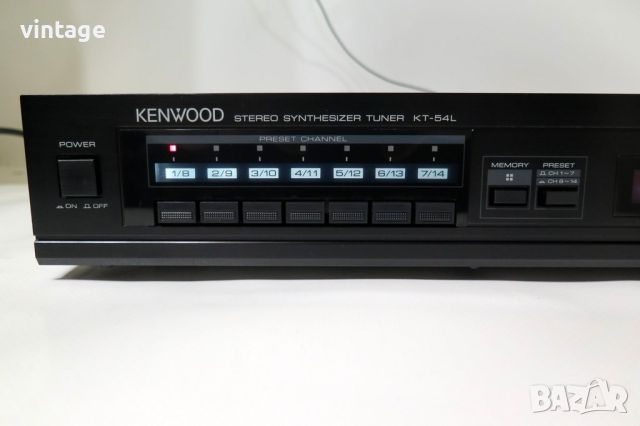 Kenwood KT-54L, снимка 2 - Други - 45381645