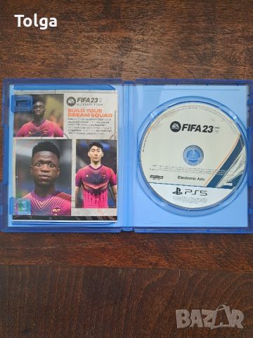 FIFA 23 PS5, снимка 3 - Игри за PlayStation - 46111742