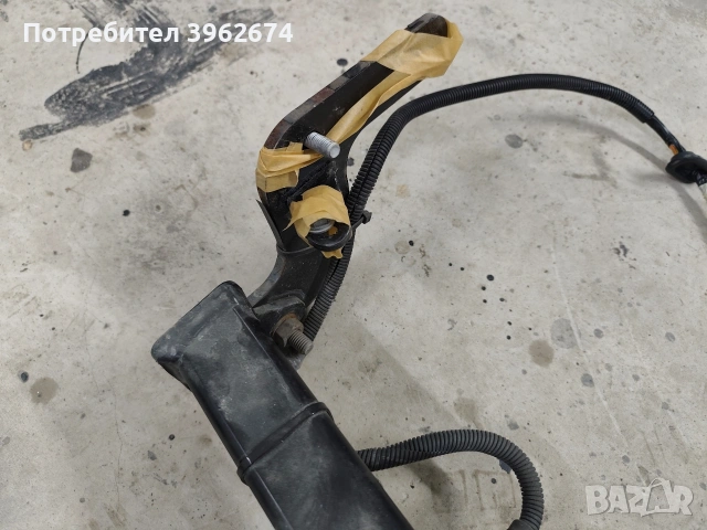 Теглич за Citroen C3 и Peugeot 208, снимка 3 - Аксесоари и консумативи - 54139821