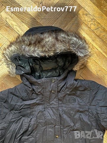 Дамско зимно яке The North Face, снимка 4 - Якета - 52457614