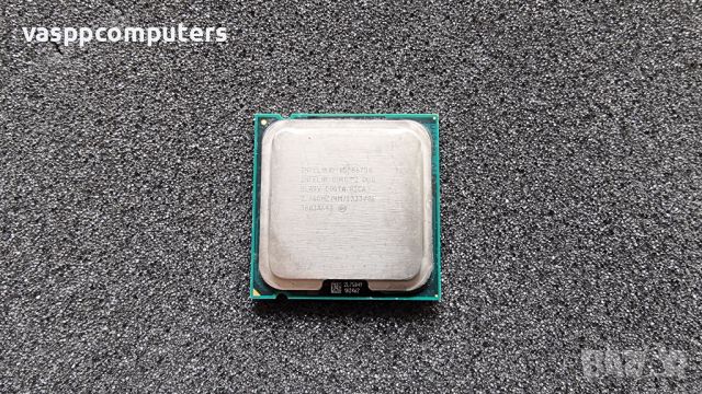 Intel Core 2 Duo E6750 SLA9V 2.66GHz/4MB/1333MHz, снимка 1 - Процесори - 45858248