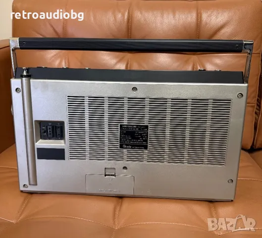 🔊Ретро 4 бандов радиокасетофон UNIVERSUM SENATOR CTR-2266 - 1978 г.🔊, снимка 6 - Радиокасетофони, транзистори - 50294951