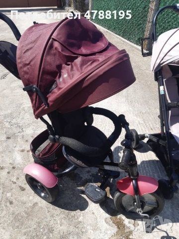 Детска количка  и  Детска Триколка , снимка 5 - Детски колички - 54097714