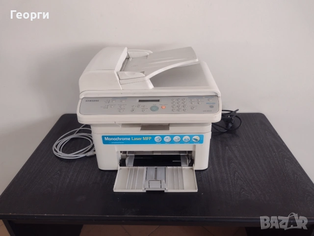 Принтер САМСУНГ, снимка 2 - Принтери, копири, скенери - 54240024