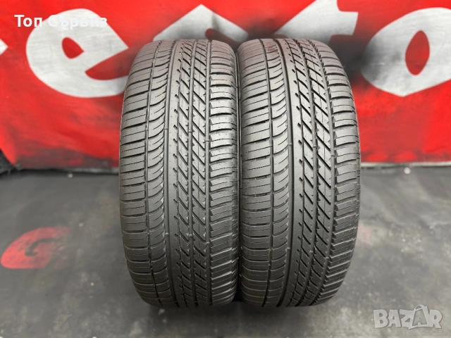 235 50 20, Всесезонни гуми, All Terrain, Goodyear EagleF1AT, 2 броя, снимка 3 - Гуми и джанти - 53619563