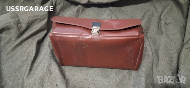 Ретро Съветска Аптечка Руска Руско Газ Уаз Зил Трактор Лада Жигули , снимка 6 - Части - 54037582