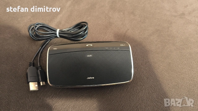 Jabra BT Car Kit Cruiser 2 -блутут за кола  спийкър за смартфон 