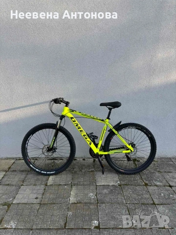 OMEGA | Велосипед SAMMY 27.5", снимка 8 - Велосипеди - 53836195