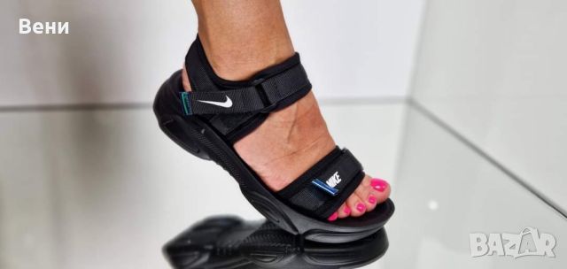 Дамски сандали Nike Реплика ААА+
, снимка 2 - Сандали - 46434705