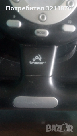 🎮 Волан с педали за игри, работещ, снимка 3 - Други игри и конзоли - 51778747